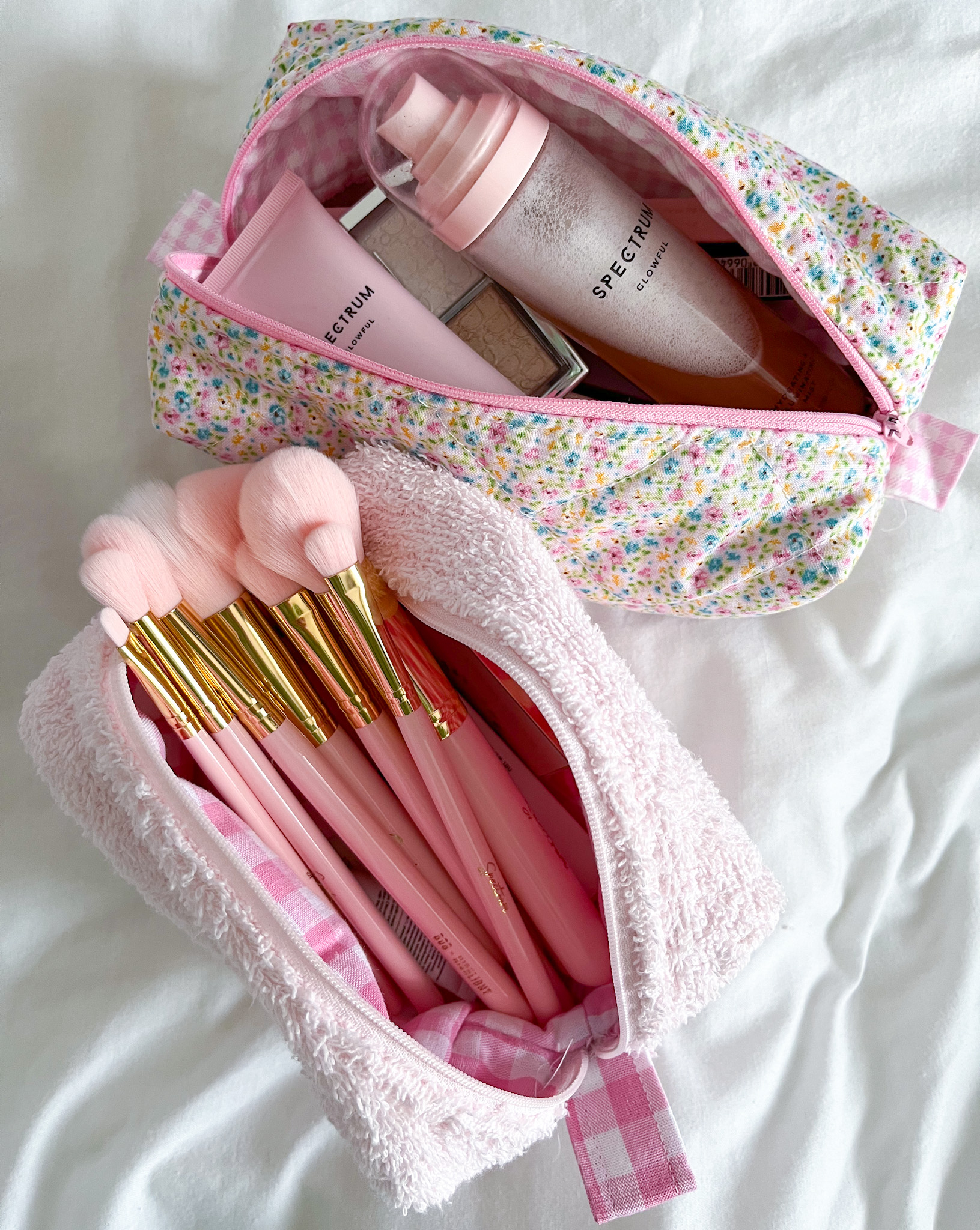 7 Pinterest-Perfect Makeup Bags To Snap Up From  - The Summer